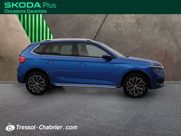 Skoda KAMIQ 1.0 TSI Evo 110 ch DSG7 Style