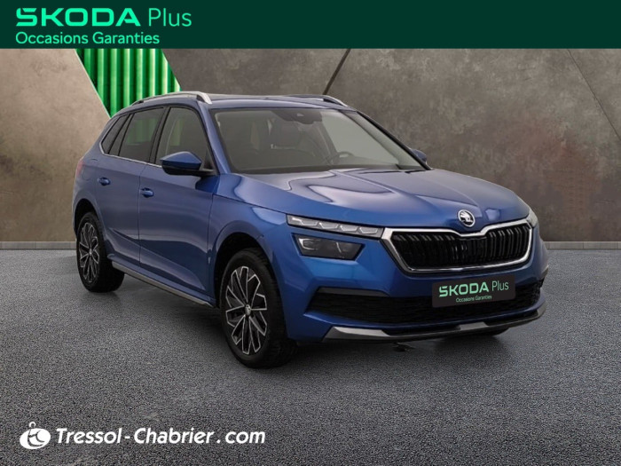 Skoda KAMIQ 1.0 TSI Evo 110 ch DSG7 Style