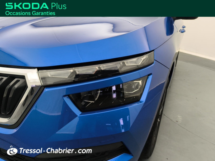 Skoda KAMIQ 1.0 TSI Evo 110 ch DSG7 Style