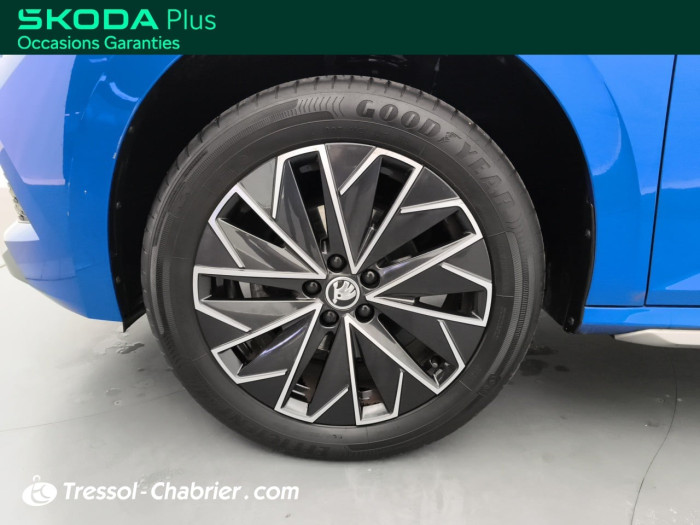 Skoda KAMIQ 1.0 TSI Evo 110 ch DSG7 Style