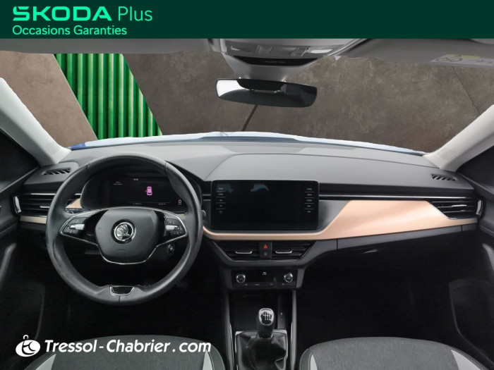 Skoda KAMIQ 1.0 TSI Evo 110 ch DSG7 Style