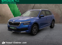 Skoda KAMIQ 1.0 TSI Evo 110 ch DSG7 Style