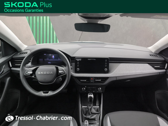Skoda Scala Nouveau 1.0 TSI Evo 2 116 ch DSG7 Selection