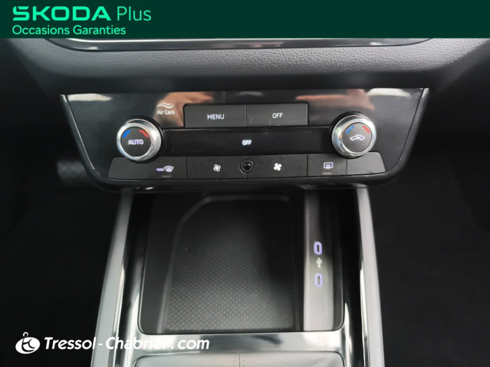 Skoda Scala Nouveau 1.0 TSI Evo 2 116 ch DSG7 Selection
