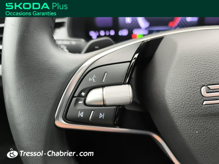 Skoda Scala Nouveau 1.0 TSI Evo 2 116 ch DSG7 Selection