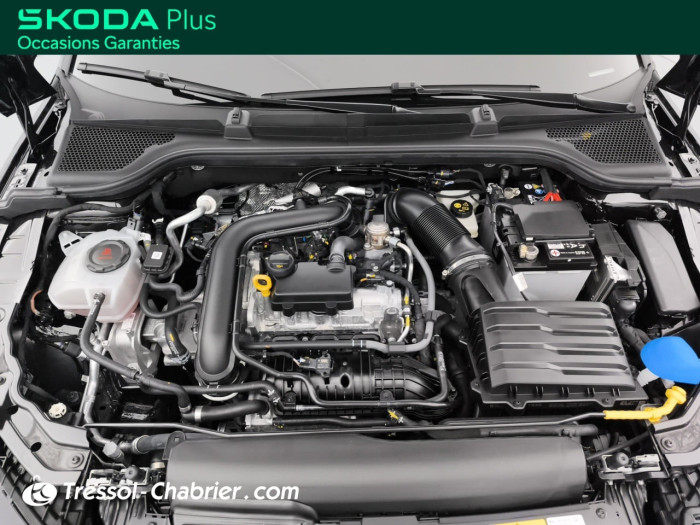 Skoda Scala Nouveau 1.0 TSI Evo 2 116 ch DSG7 Selection