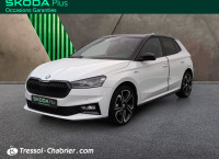 Skoda FABIA Nouveau 1.0 TSI 116 ch EVO 2 DSG7 Monte-Carlo