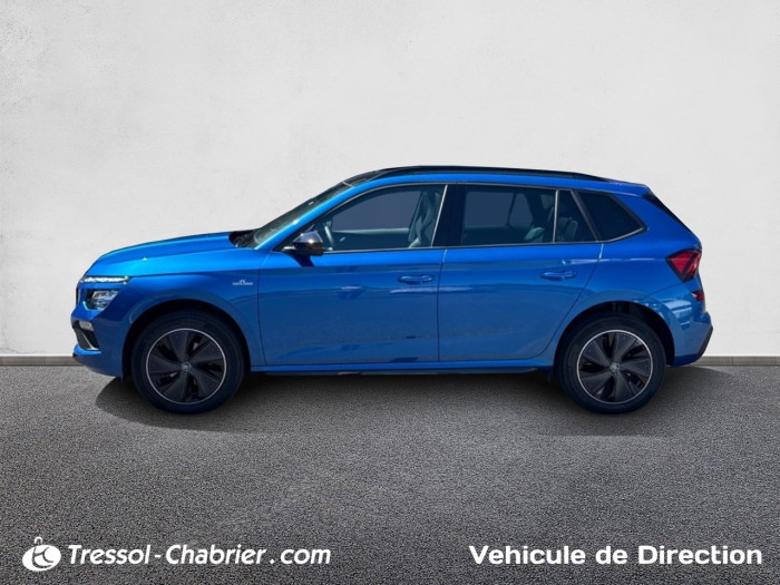 Skoda KAMIQ Nouveau 1.5 TSI Evo 2 150 ch DSG7 ACT Monte Carlo