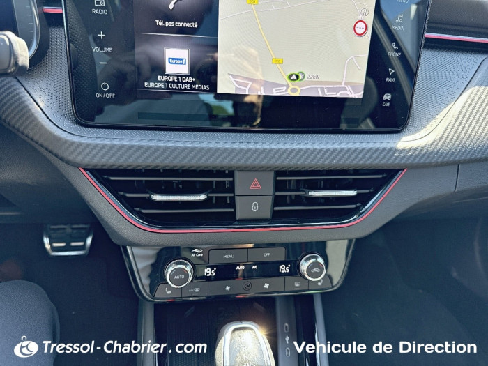 Skoda KAMIQ Nouveau 1.5 TSI Evo 2 150 ch DSG7 ACT Monte Carlo