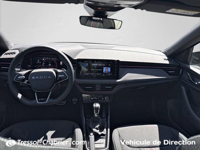 Skoda KAMIQ Nouveau 1.5 TSI Evo 2 150 ch DSG7 ACT Monte Carlo