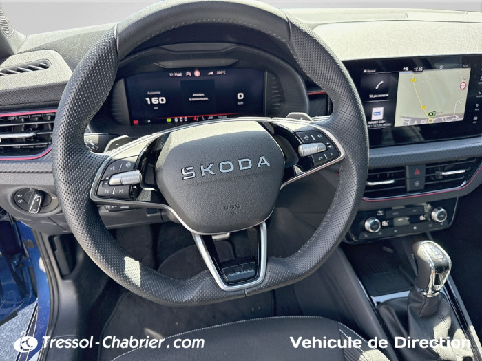 Skoda KAMIQ Nouveau 1.5 TSI Evo 2 150 ch DSG7 ACT Monte Carlo