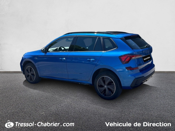 Skoda KAMIQ Nouveau 1.5 TSI Evo 2 150 ch DSG7 ACT Monte Carlo