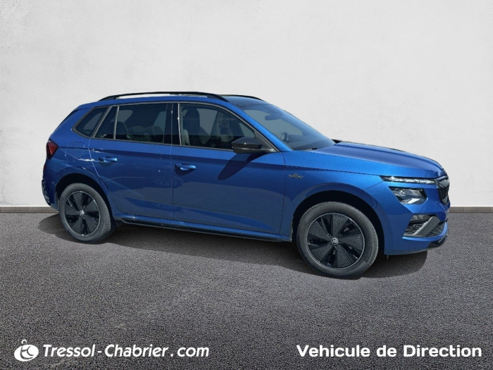 Skoda KAMIQ Nouveau 1.5 TSI Evo 2 150 ch DSG7 ACT Monte Carlo