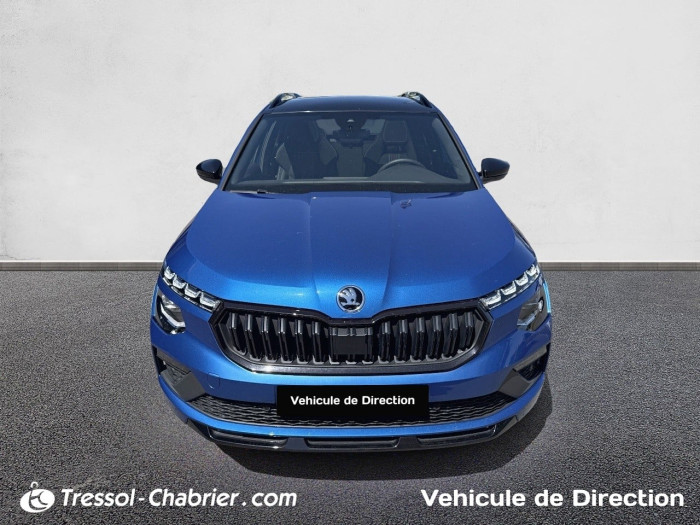 Skoda KAMIQ Nouveau 1.5 TSI Evo 2 150 ch DSG7 ACT Monte Carlo