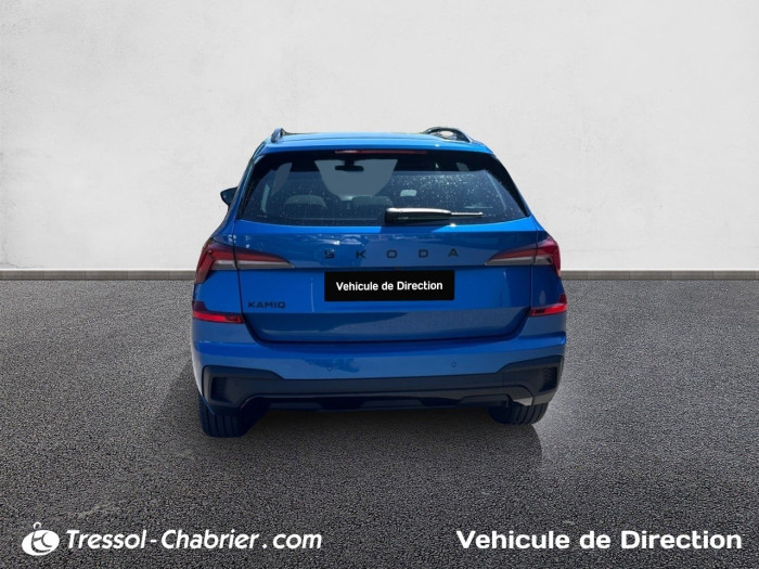 Skoda KAMIQ Nouveau 1.5 TSI Evo 2 150 ch DSG7 ACT Monte Carlo