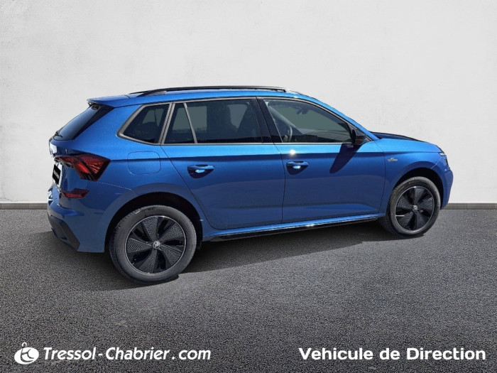 Skoda KAMIQ Nouveau 1.5 TSI Evo 2 150 ch DSG7 ACT Monte Carlo
