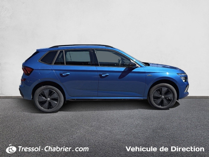 Skoda KAMIQ Nouveau 1.5 TSI Evo 2 150 ch DSG7 ACT Monte Carlo