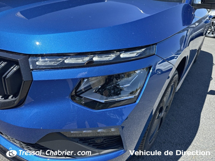 Skoda KAMIQ Nouveau 1.5 TSI Evo 2 150 ch DSG7 ACT Monte Carlo
