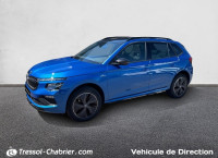 Skoda KAMIQ Nouveau 1.5 TSI Evo 2 150 ch DSG7 ACT Monte Carlo