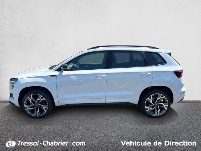 Skoda Karoq 1.5 TSI 150 ch ACT DSG7 Sportline