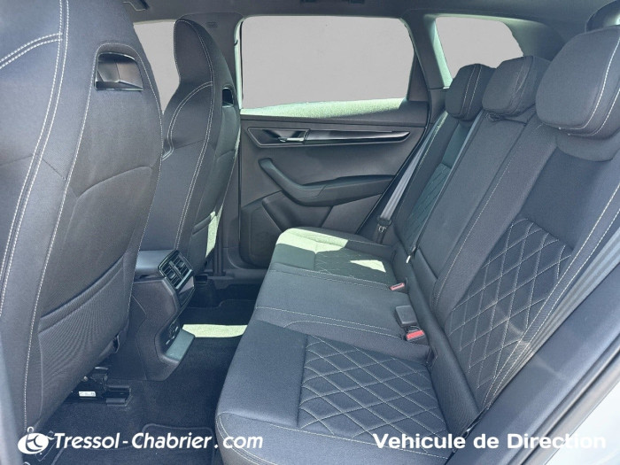 Skoda Karoq 1.5 TSI 150 ch ACT DSG7 Sportline