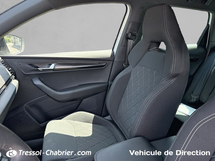 Skoda Karoq 1.5 TSI 150 ch ACT DSG7 Sportline