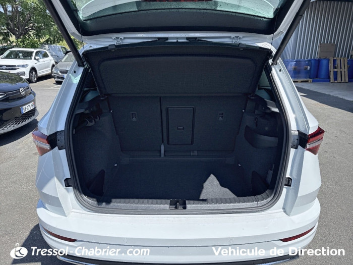 Skoda Karoq 1.5 TSI 150 ch ACT DSG7 Sportline