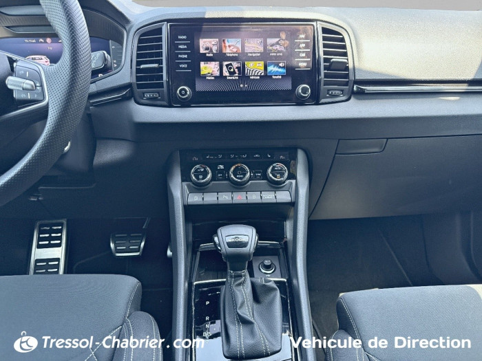 Skoda Karoq 1.5 TSI 150 ch ACT DSG7 Sportline