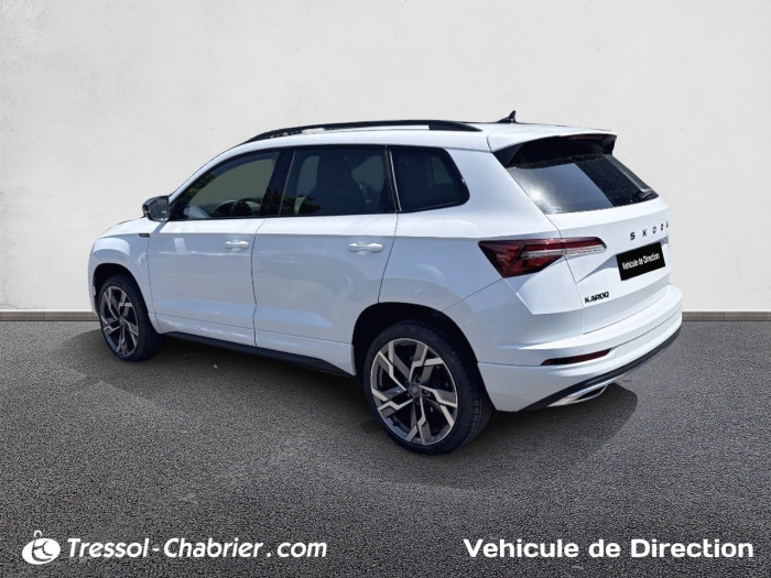 Skoda Karoq 1.5 TSI 150 ch ACT DSG7 Sportline