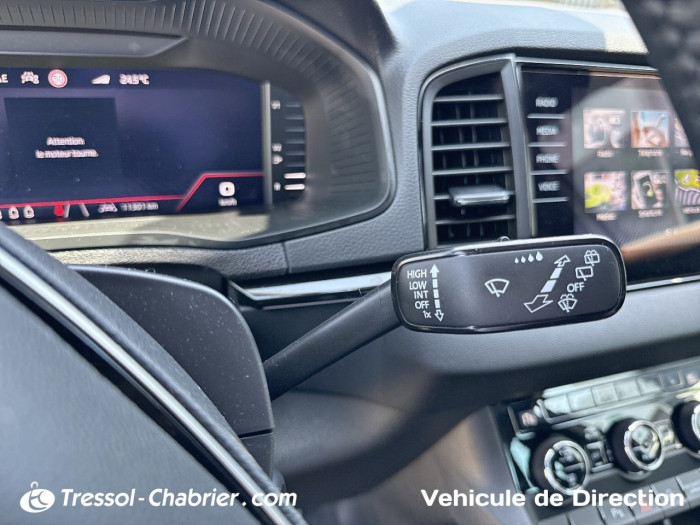 Skoda Karoq 1.5 TSI 150 ch ACT DSG7 Sportline