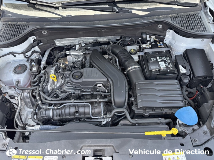 Skoda Karoq 1.5 TSI 150 ch ACT DSG7 Sportline