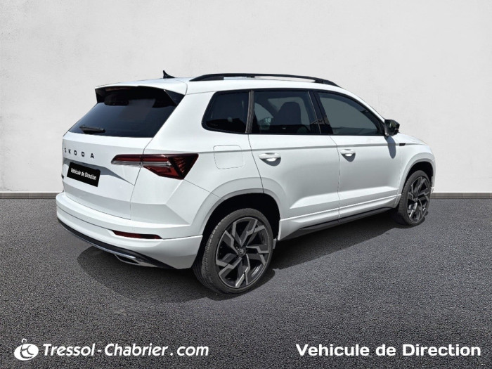 Skoda Karoq 1.5 TSI 150 ch ACT DSG7 Sportline