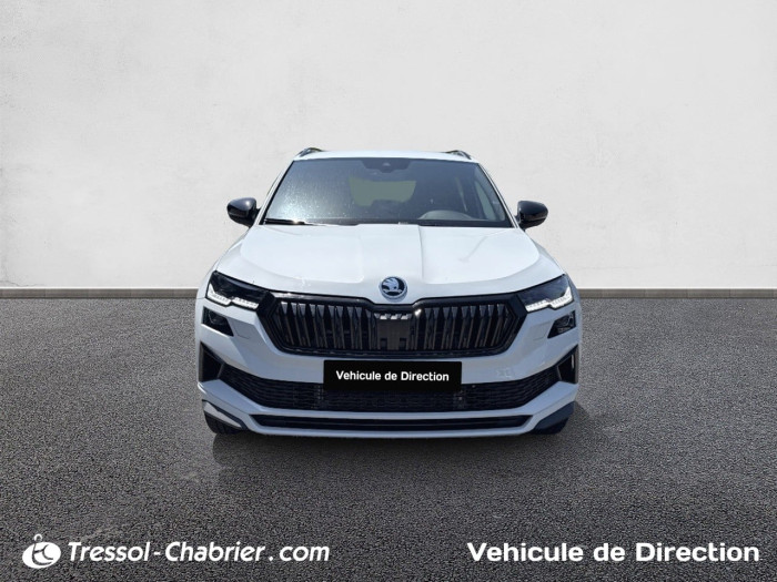 Skoda Karoq 1.5 TSI 150 ch ACT DSG7 Sportline