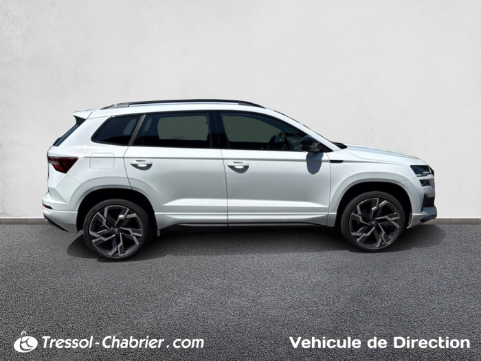 Skoda Karoq 1.5 TSI 150 ch ACT DSG7 Sportline