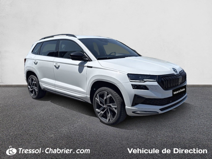 Skoda Karoq 1.5 TSI 150 ch ACT DSG7 Sportline