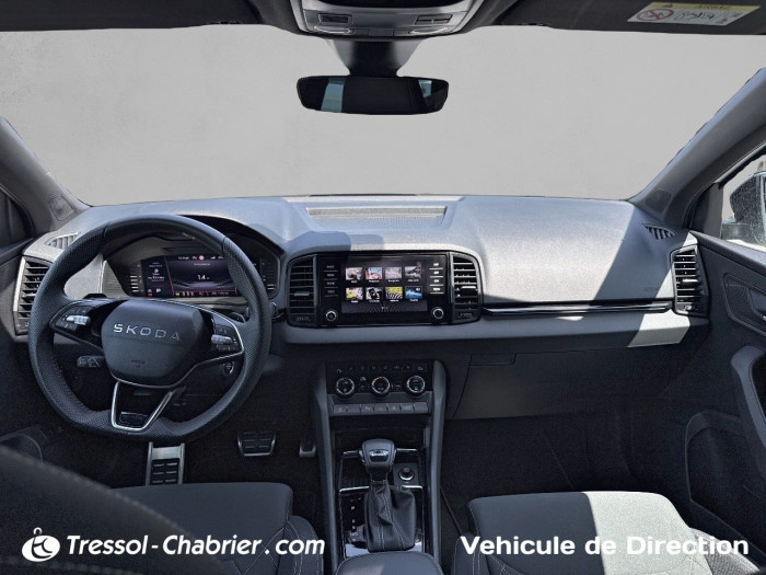 Skoda Karoq 1.5 TSI 150 ch ACT DSG7 Sportline