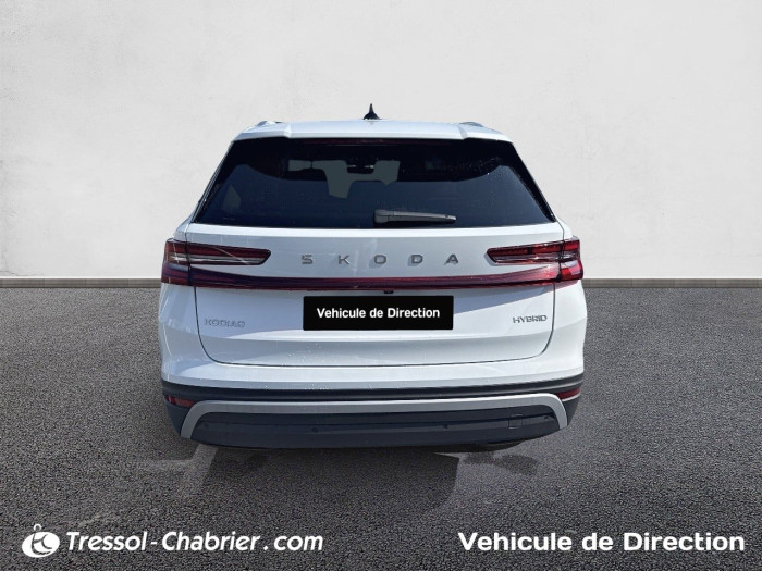Skoda Kodiaq Nouveau 1.5 TSI 150 ch Hybrid ACT DSG7 7pl Plus Suite Noir
