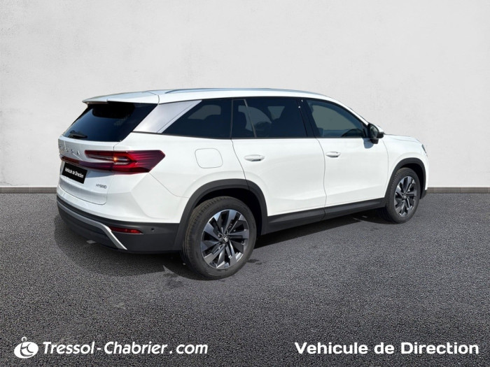 Skoda Kodiaq Nouveau 1.5 TSI 150 ch Hybrid ACT DSG7 7pl Plus Suite Noir