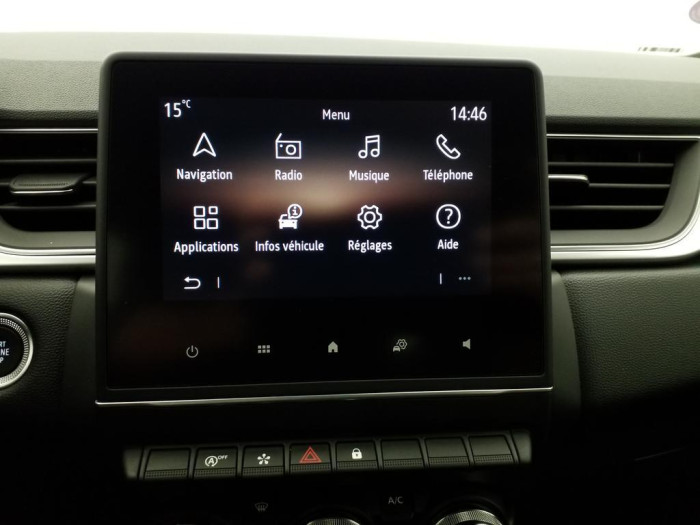Renault CAPTUR TCe 90 Techno
