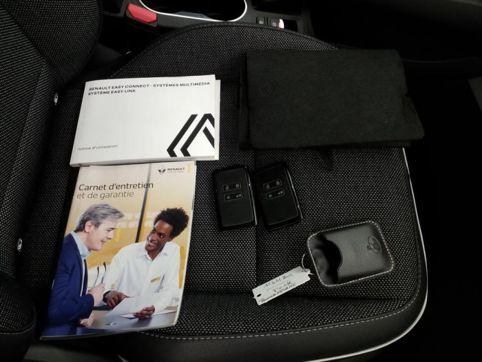 Renault CAPTUR TCe 90 Techno