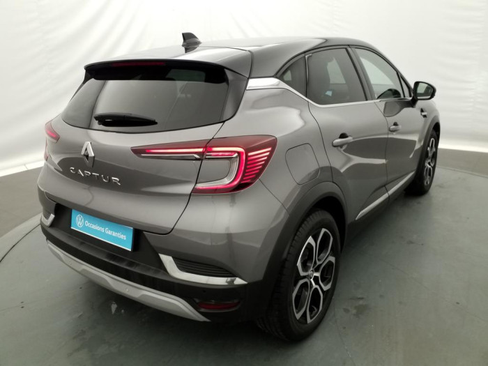 Renault CAPTUR TCe 90 Techno