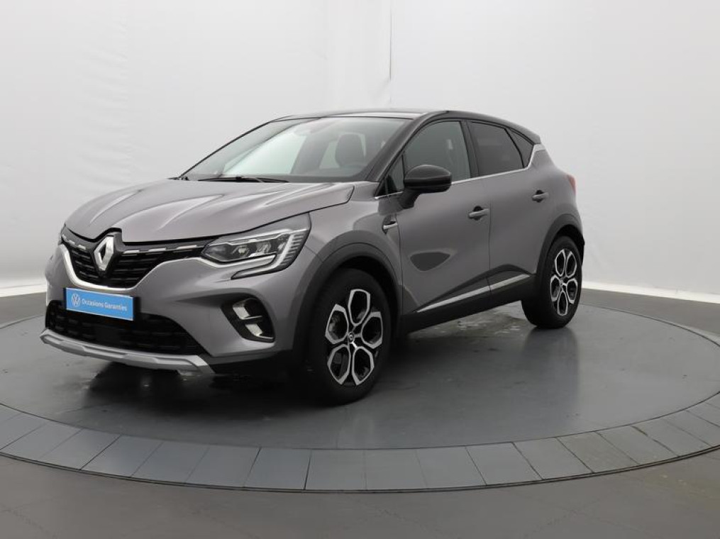 Renault CAPTUR TCe 90 Techno