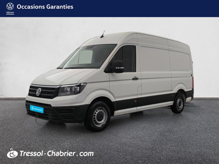 VOLKSWAGEN UTILITAIRES CRAFTER VAN 30 L3H3 2.0 TDI 140 CH BUSINESS