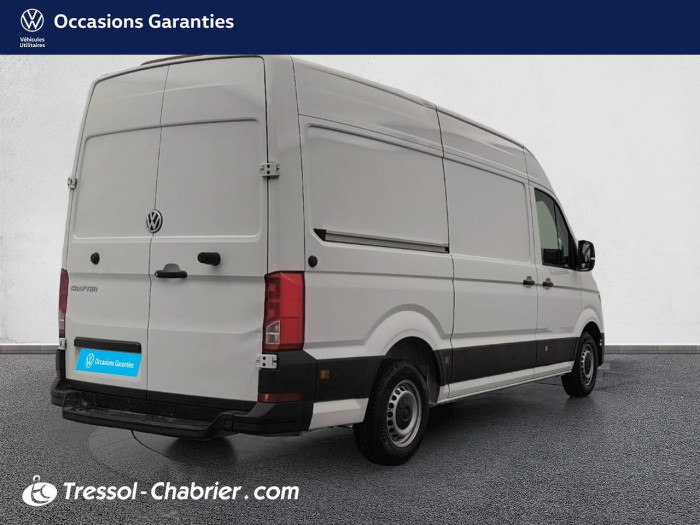 VOLKSWAGEN UTILITAIRES CRAFTER VAN 30 L3H3 2.0 TDI 140 CH BUSINESS