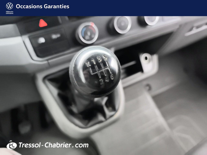 VOLKSWAGEN UTILITAIRES CRAFTER VAN 30 L3H3 2.0 TDI 140 CH BUSINESS