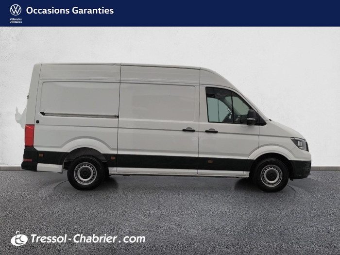 VOLKSWAGEN UTILITAIRES CRAFTER VAN 30 L3H3 2.0 TDI 140 CH BUSINESS