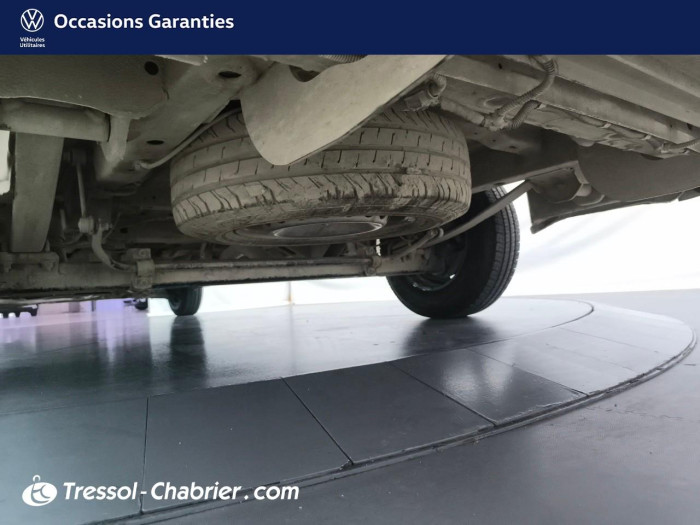 VOLKSWAGEN UTILITAIRES CRAFTER VAN 30 L3H3 2.0 TDI 140 CH BUSINESS
