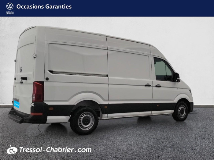VOLKSWAGEN UTILITAIRES CRAFTER VAN 30 L3H3 2.0 TDI 140 CH BUSINESS