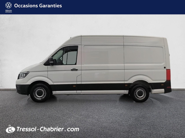VOLKSWAGEN UTILITAIRES CRAFTER VAN 30 L3H3 2.0 TDI 140 CH BUSINESS