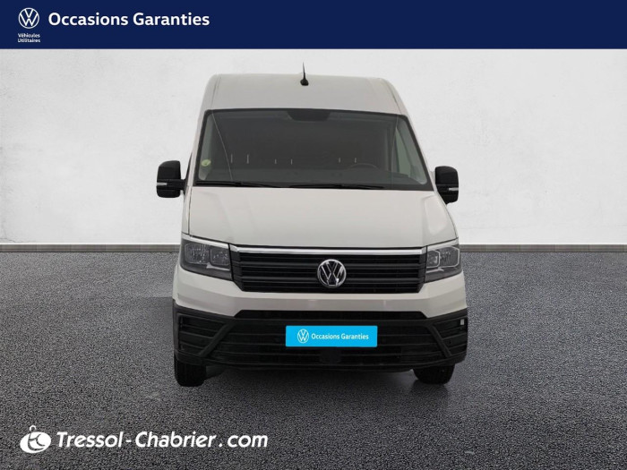 VOLKSWAGEN UTILITAIRES CRAFTER VAN 30 L3H3 2.0 TDI 140 CH BUSINESS